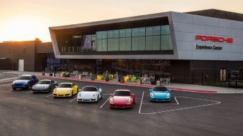 Porsche Experience Center….  60 .  