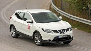 :  Nissan Qashqai 1,6 dCi 4X2