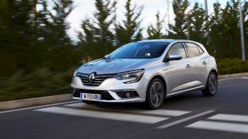  :  Renault Megane 1,5 dCi 110 PS