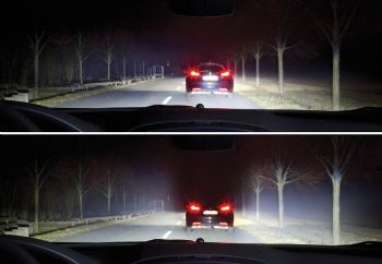 Matrix LED από την Opel