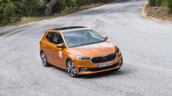 :  Skoda Fabia  110 PS