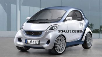Smart ForTwo & ForFour  2014