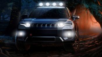 Torres: Το νέο SUV της SsangYong, στην Ευρώπη ως ηλεκτρικό 