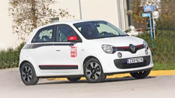 :  Renault Twingo 1,0 SCe 70 PS S/S