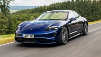 Porsche: Πέτυχε αύξηση 11% σε πωλήσεις το 2021
