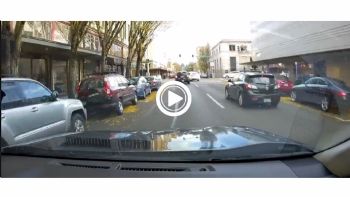VIDEO: Λάθος οδηγού ή αυτόνομης οδήγησης;