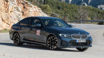 ������: BMW 330 e - Plug-in ������ �� 292 ������