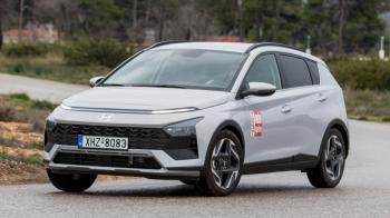 ������: Hyundai Bayon �� 100 ������ ��� ���� 21 ���������