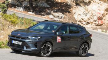 ������: ���������� CUPRA Formentor, ��� �������� ��� ���� ��������
