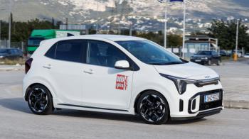 ������: Kia Picanto GT-Line, ��� ���� ��... ����