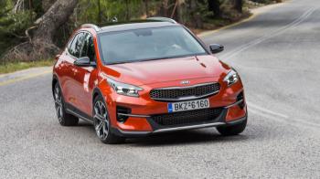 : Kia XCeed diesel mHEV  136 PS
