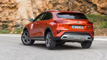 : Kia XCeed diesel mHEV  136 PS