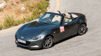 ����� ������: Mazda MX-5, ��� ����������� ������