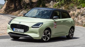 ������ Suzuki Swift 4x4, �� �������� 4������ �����