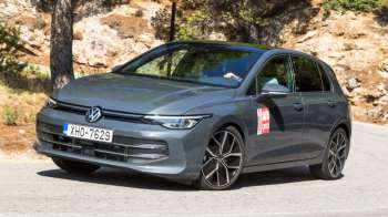 ������: ���� �������� VW Golf �� 150 ������