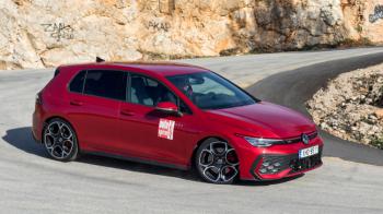 ������: VW Golf GTI �� 265 �����
