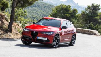 :  Alfa Romeo Stelvio,   