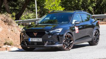 : Cupra Formentor VZ5  390 