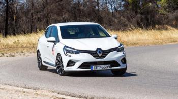 ������: Renault Clio diesel �� 100 PS