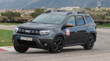 : Dacia Duster  ,    diesel