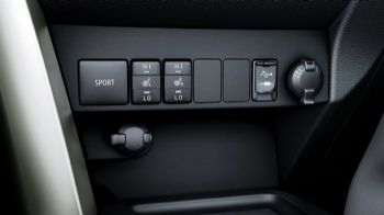 Toyota: Integrated Dynamic Drive System