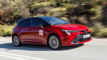 :  Toyota Corolla  140 