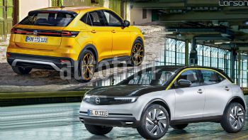 :  Opel Mokka & VW T-Sport