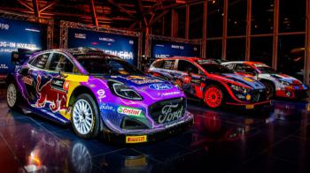 Αυλαία νέας εποχής στο WRC!