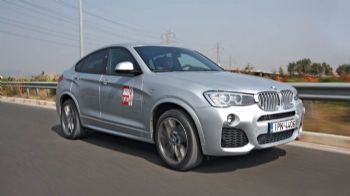 : BMW X4 xdrive28i