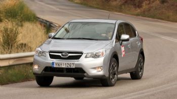 : Subaru XV 1,6 114 PS