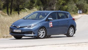 Test: Auris 1,2  