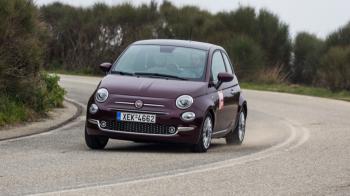 : Fiat 500 Dolcevita