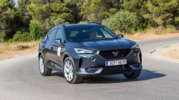 : CUPRA Formentor  150 PS