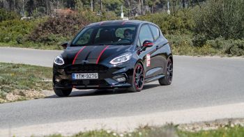 : Ford Fiesta Black Edition