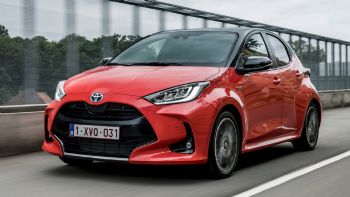 Αγορά αυτοκινήτου: Toyota και Yaris θριάμβευσαν τον Απρίλιο 