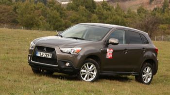 Mitsubishi ASX 1,6