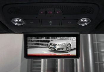 Ψηφιακός καθρέφτης από την Audi
