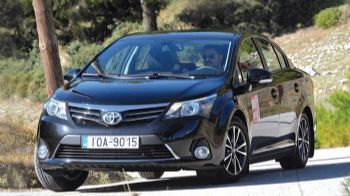 : Toyota Avensis 1,6