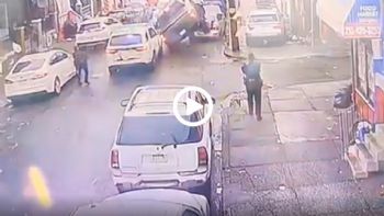 VIDEO: Έτρεχε να ξεφύγει από την αστυνομία