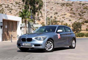 : BMW 116D 3d