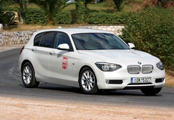 : BMW 114i 