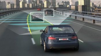 Η Bosch επενδύει στην αυτόνομη οδήγηση
