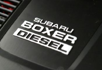 O πρώτος diesel Boxer από τη Subaru 
