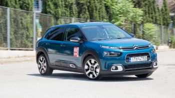 : Citroen C4 Cactus 1,2T Auto