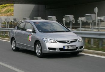    4 Civic 