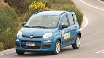 : Fiat Panda 0,9 TwinAir Natural Power