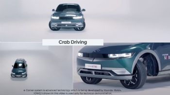  Hyundai   Ioniq 5      (+video)