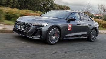 ����� ������: Audi A5 e-hybrid -Premium �������� ������� �� 367 ����� & 4������