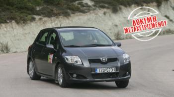  : Toyota Auris 2006-2012