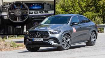 ������: Mercedes GLE 350 de 4MATIC Coupe 